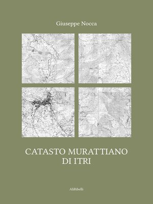 cover image of Catasto murattiano di Itri